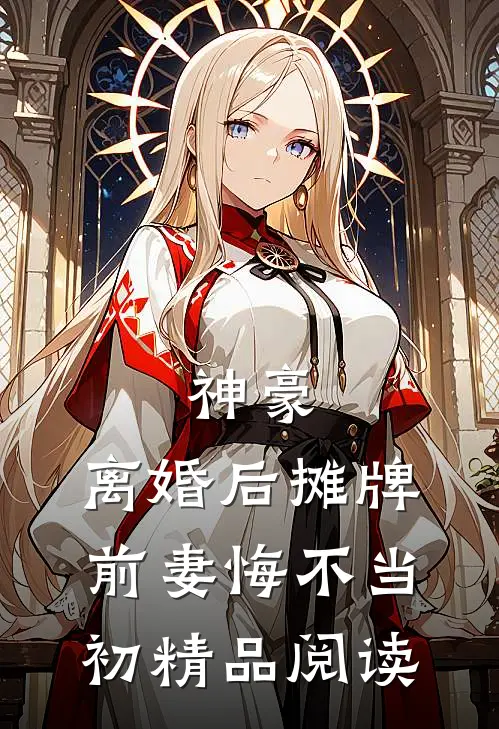 神豪：离婚后摊牌，前妻悔不当初精品阅读