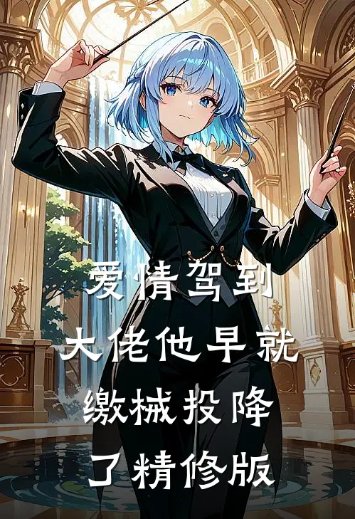 爱情驾到，大佬他早就缴械投降了精修版