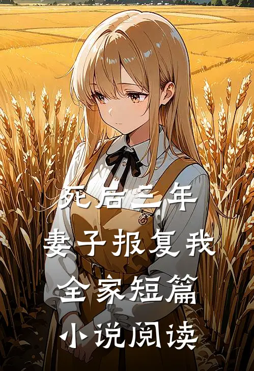 死后三年，妻子报复我全家短篇小说阅读