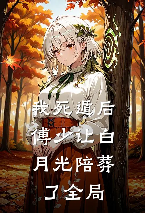 我死遁后，傅少让白月光陪葬了全局