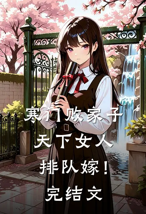 寒门败家子，天下女人排队嫁！完结文