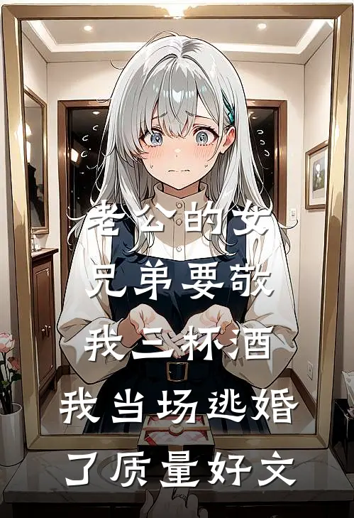 老公的女兄弟要敬我三杯酒，我当场逃婚了质量好文