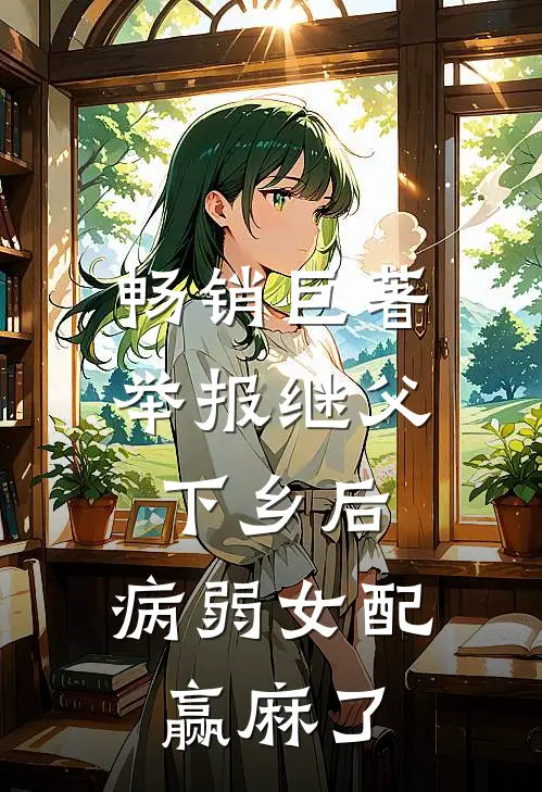 畅销巨著举报继父下乡后，病弱女配赢麻了