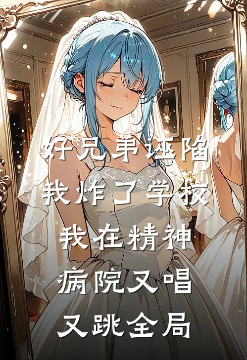 好兄弟诬陷我炸了学校，我在精神病院又唱又跳全局