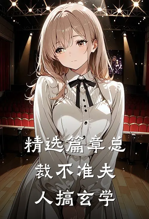 精选篇章总裁不准夫人搞玄学