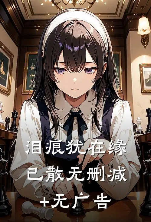 泪痕犹在缘已散无删减+无广告