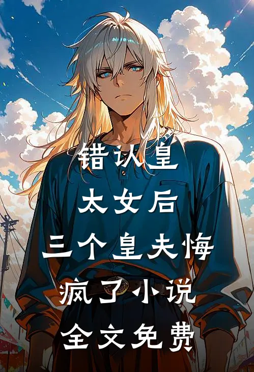 错认皇太女后，三个皇夫悔疯了小说全文免费
