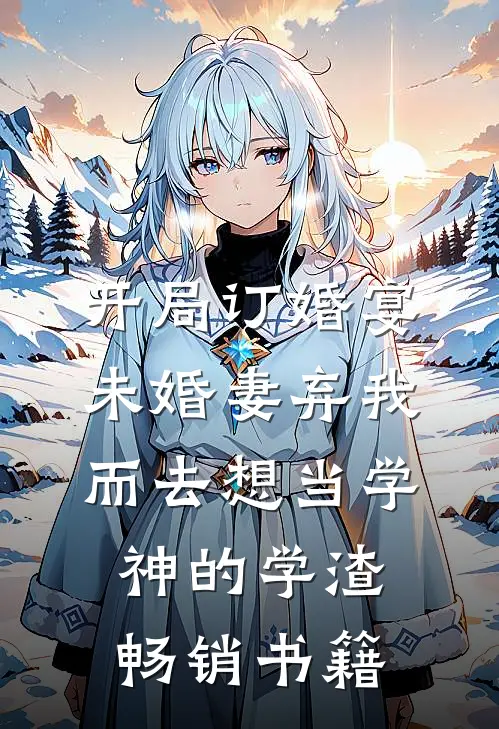 开局订婚宴,未婚妻弃我而去 想当学神的学渣畅销书籍