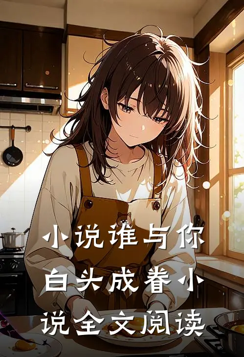小说谁与你白头成眷小说全文阅读