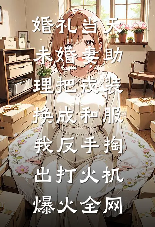 婚礼当天未婚妻助理把戎装换成和服，我反手掏出打火机爆火全网
