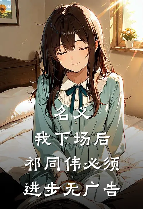 名义：我下场后，祁同伟必须进步无广告