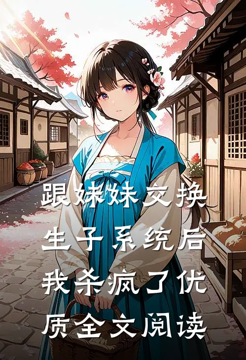 跟妹妹交换生子系统后，我杀疯了优质全文阅读