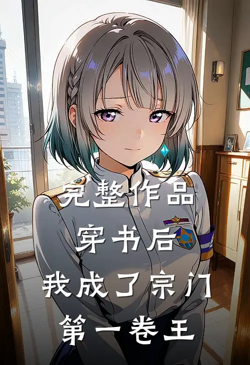 完整作品穿书后，我成了宗门第一卷王