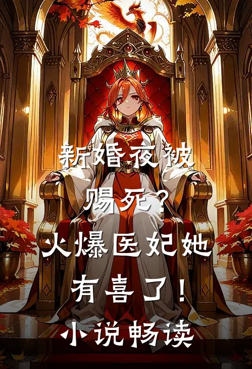 新婚夜被赐死？火爆医妃她有喜了！小说畅读