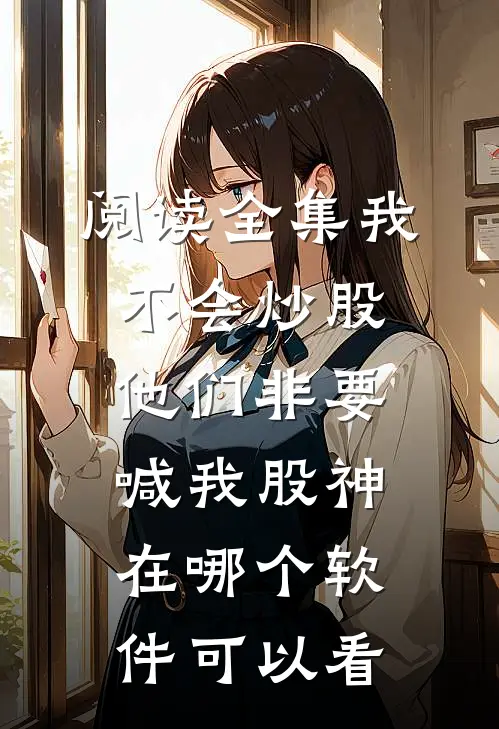 阅读全集我不会炒股,他们非要喊我股神在哪个软件可以看