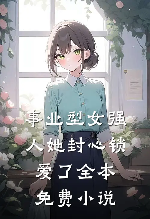 事业型女强人她封心锁爱了全本免费小说
