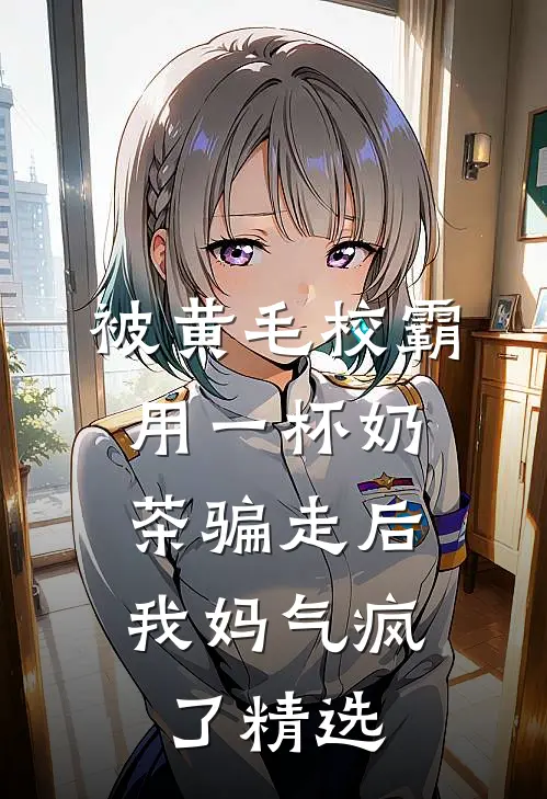 被黄毛校霸用一杯奶茶骗走后，我妈气疯了精选
