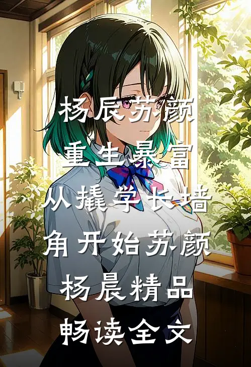 杨辰苏颜重生暴富:从撬学长墙角开始苏颜杨晨精品畅读全文