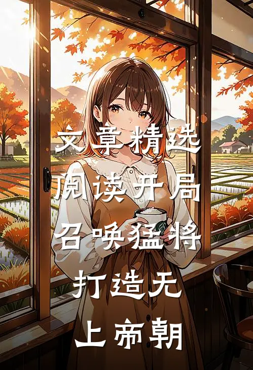 文章精选阅读开局召唤猛将，打造无上帝朝