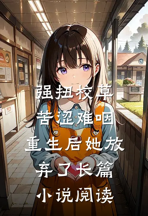 强扭校草苦涩难咽，重生后她放弃了长篇小说阅读