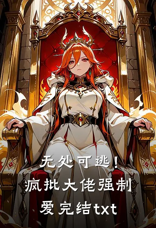 无处可逃！疯批大佬强制爱完结txt