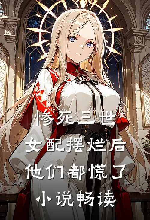 惨死三世，女配摆烂后他们都慌了小说畅读