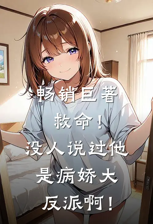 畅销巨著救命！没人说过他是病娇大反派啊！