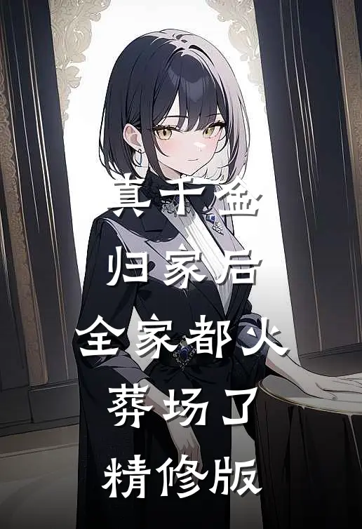 真千金归家后，全家都火葬场了精修版