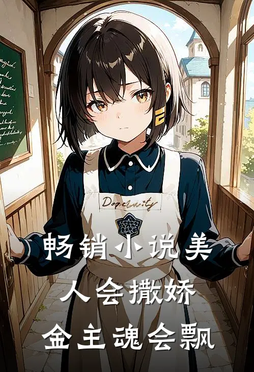 畅销小说美人会撒娇，金主魂会飘