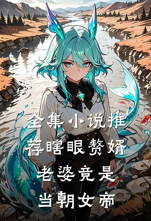 全集小说推荐瞎眼赘婿，老婆竟是当朝女帝