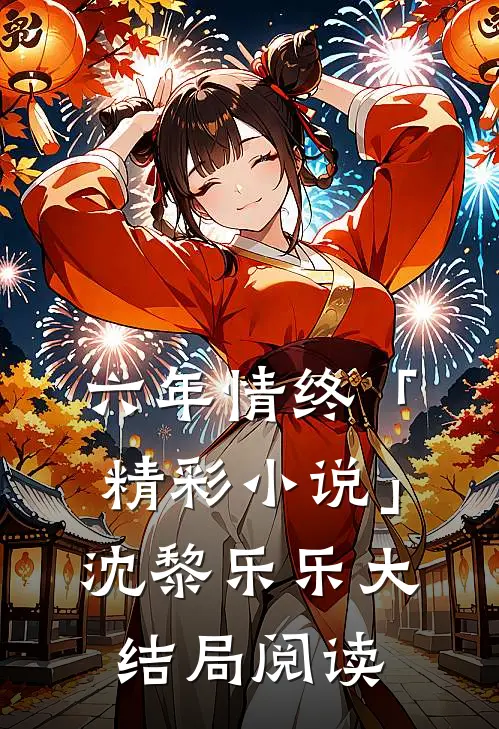 六年情终「精彩小说」沈黎乐乐大结局阅读