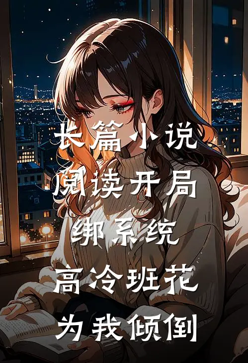 长篇小说阅读开局绑系统，高冷班花为我倾倒