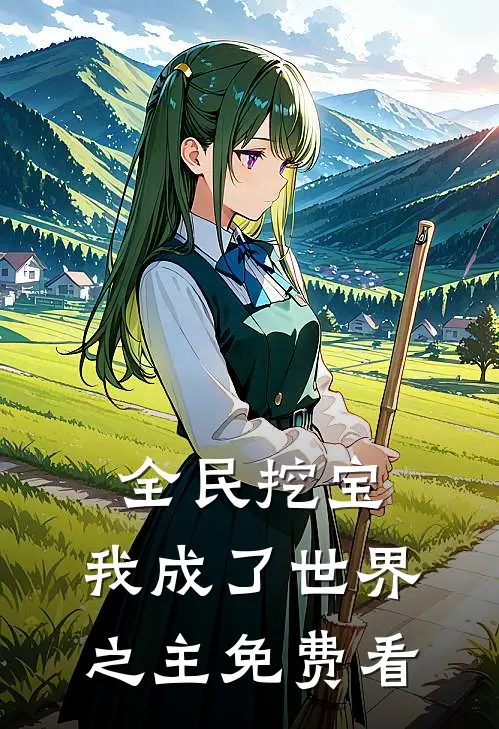 全民挖宝，我成了世界之主免费看