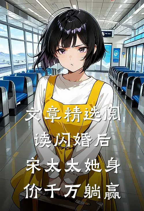 文章精选阅读闪婚后，宋太太她身价千万躺赢