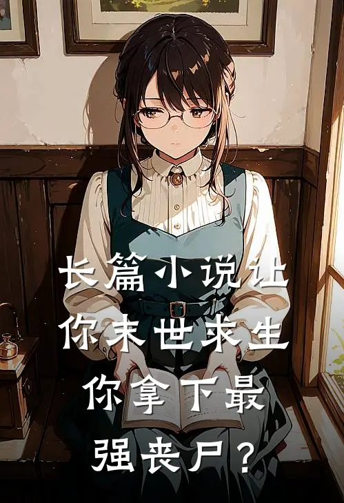 长篇小说让你末世求生，你拿下最强丧尸？