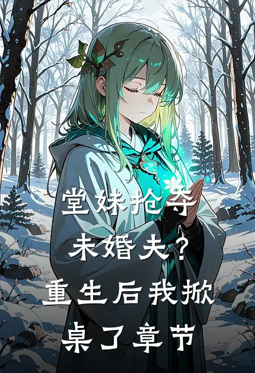 堂妹抢夺未婚夫？重生后我掀桌了章节