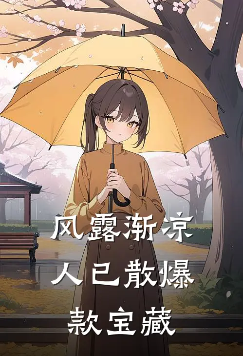 风露渐凉人已散爆款宝藏
