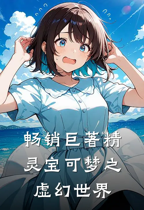 畅销巨著精灵宝可梦之虚幻世界