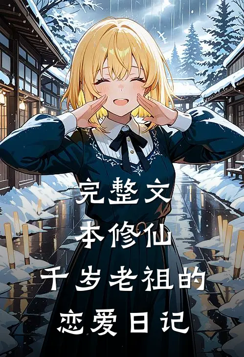 完整文本修仙：千岁老祖的恋爱日记