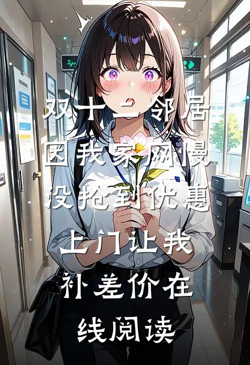 双十二邻居因我家网慢没抢到优惠，上门让我补差价在线阅读