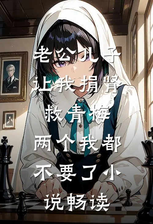 老公儿子让我捐肾救青梅，两个我都不要了小说畅读