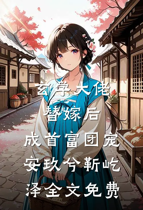 玄学大佬替嫁后，成首富团宠安玖兮靳屹泽全文免费
