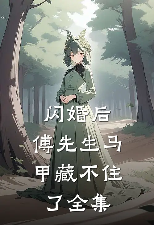 闪婚后：傅先生马甲藏不住了 全集