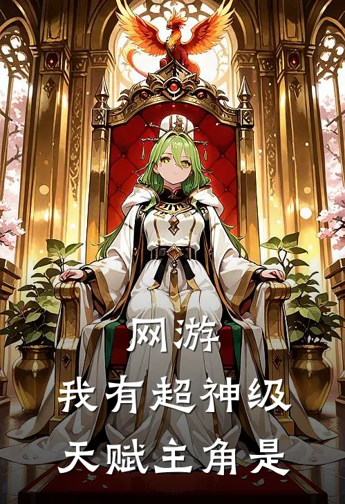 网游：我有超神级天赋主角是