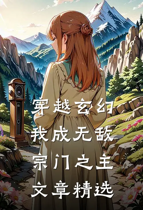 穿越玄幻：我成无敌宗门之主文章精选