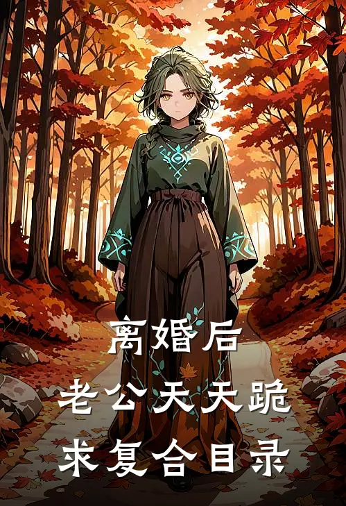 离婚后，老公天天跪求复合目录