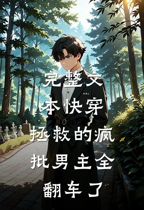 完整文本快穿：拯救的疯批男主全翻车了