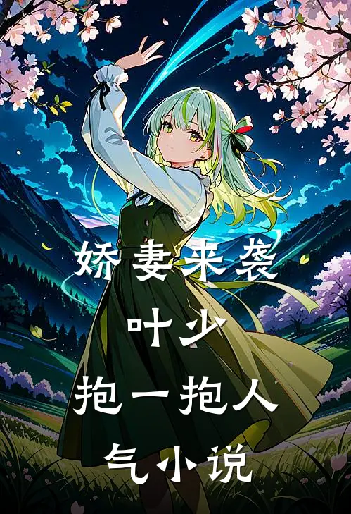 娇妻来袭：叶少，抱一抱人气小说