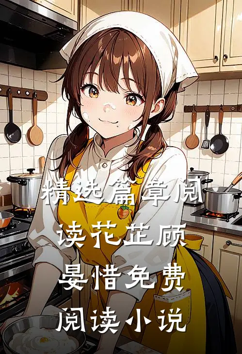精选篇章阅读花芷顾晏惜免费阅读 小说
