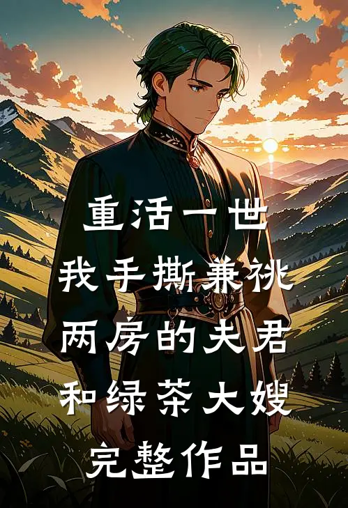 重活一世，我手撕兼祧两房的夫君和绿茶大嫂完整作品